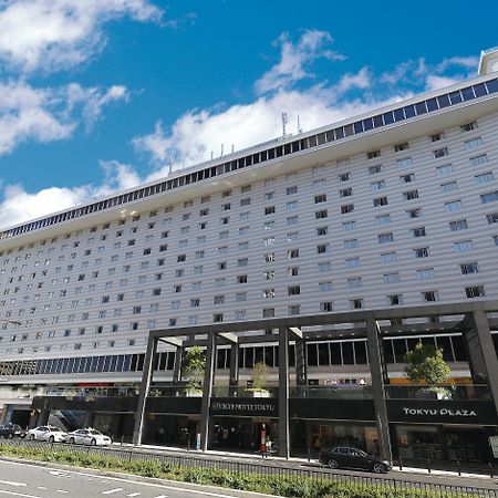 Akasaka Excel Hotel Tokyu Tōkyō Extérieur photo