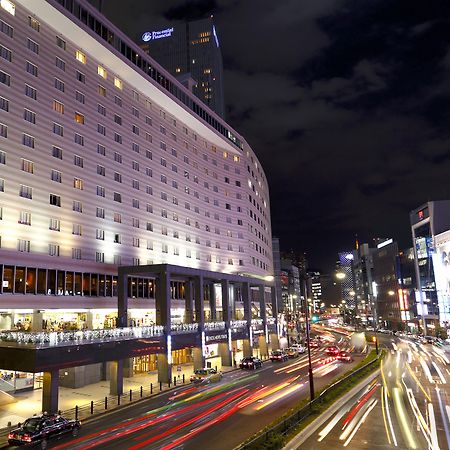 Akasaka Excel Hotel Tokyu Tōkyō Extérieur photo