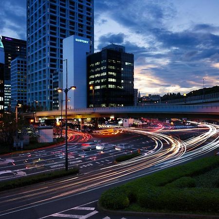 Akasaka Excel Hotel Tokyu Tōkyō Extérieur photo