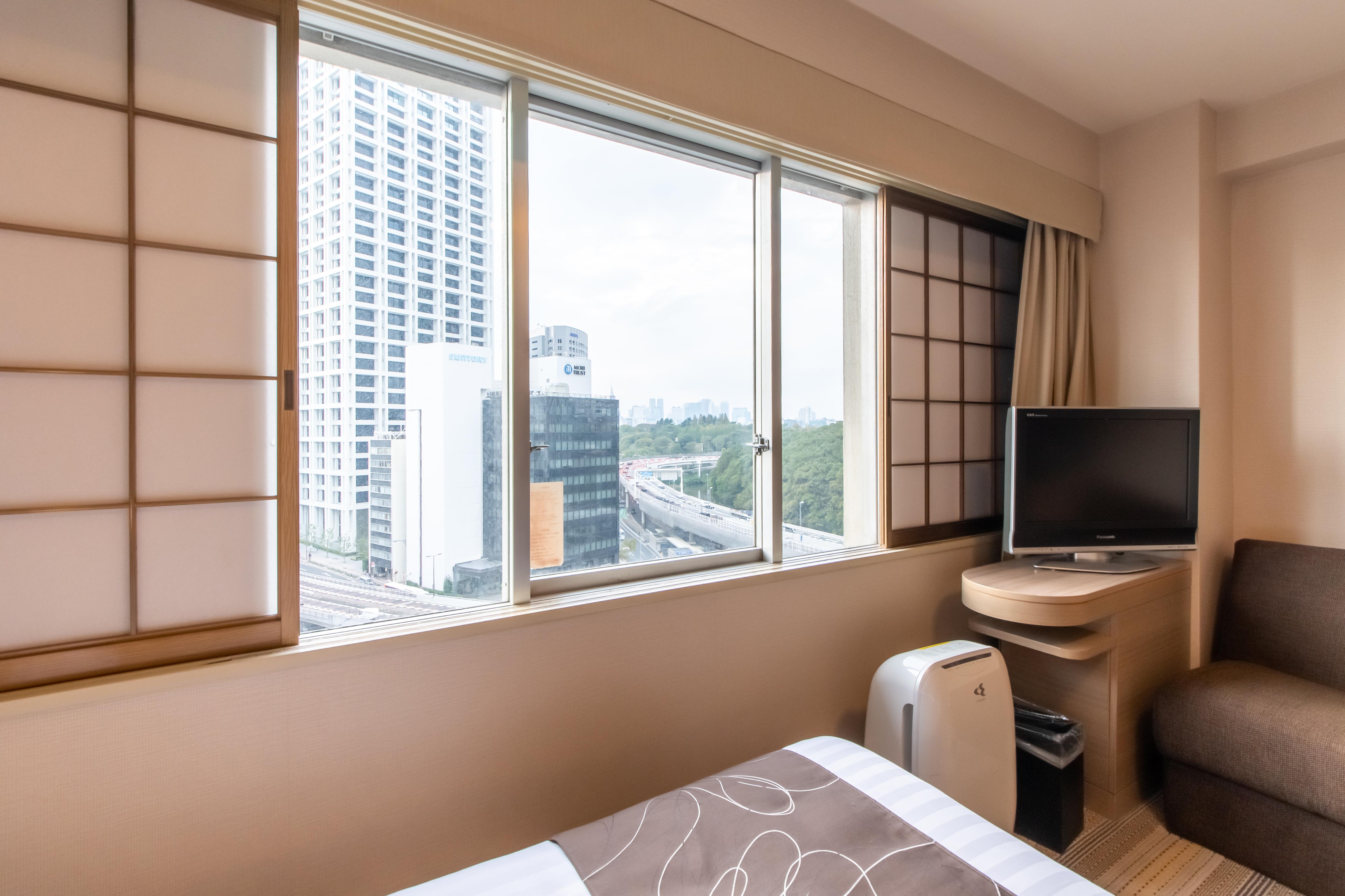 Akasaka Excel Hotel Tokyu Tōkyō Extérieur photo