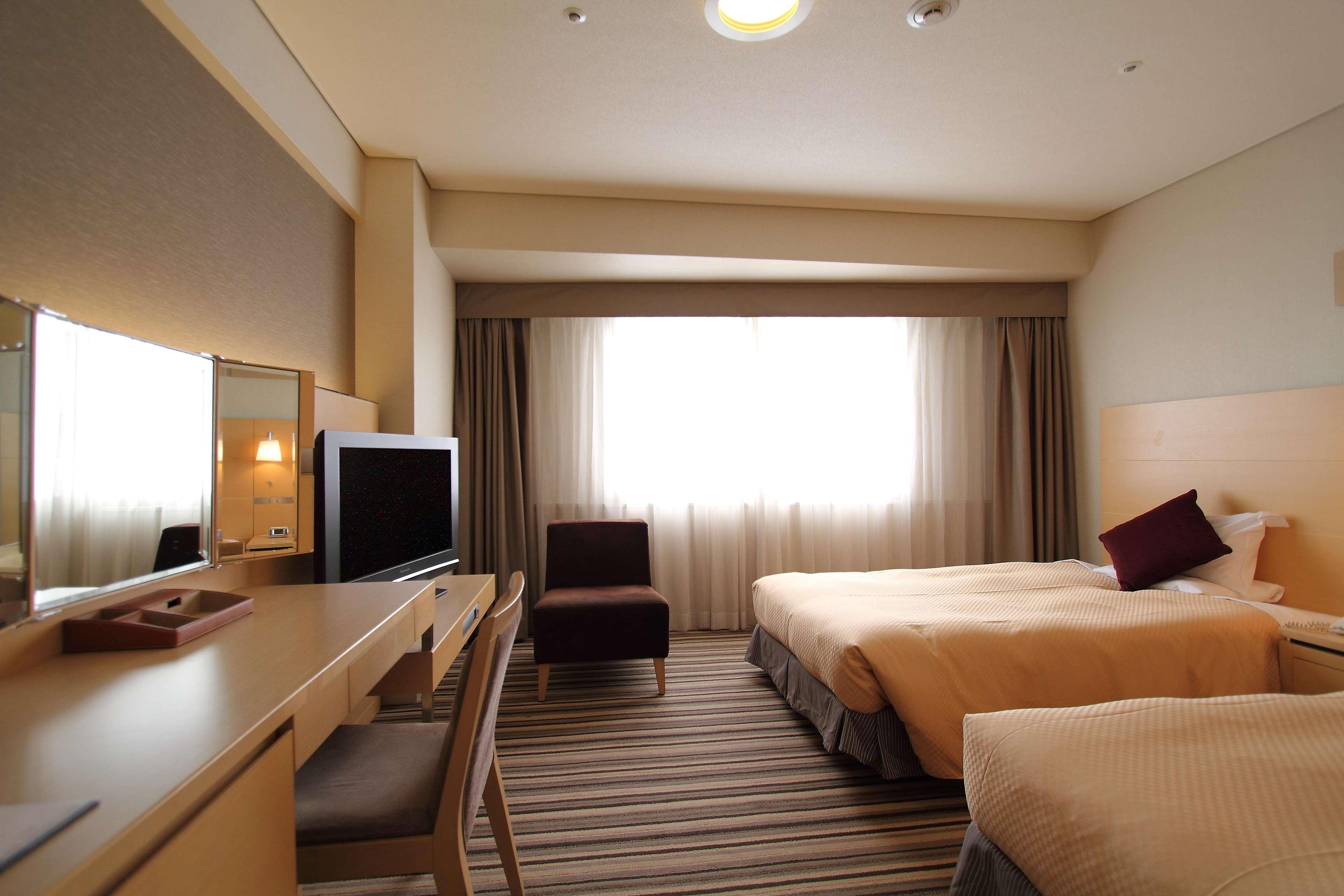 Akasaka Excel Hotel Tokyu Tōkyō Extérieur photo