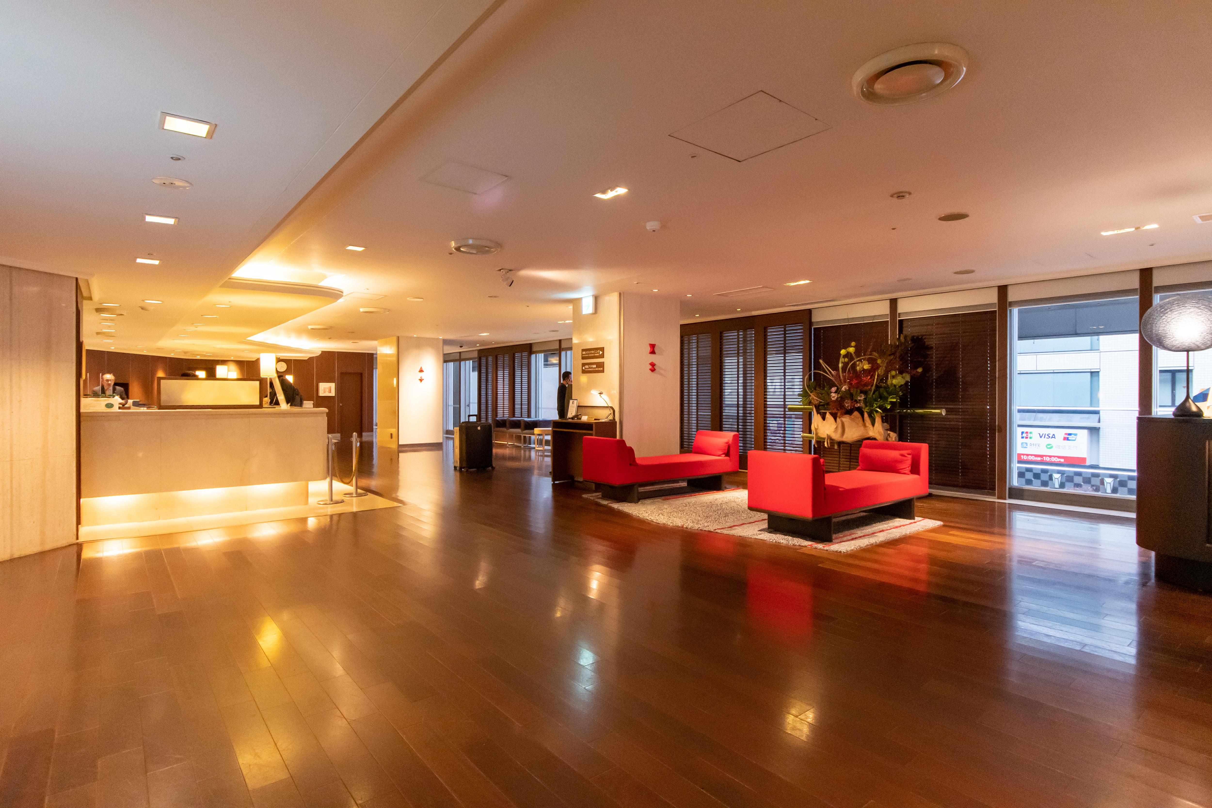 Akasaka Excel Hotel Tokyu Tōkyō Extérieur photo