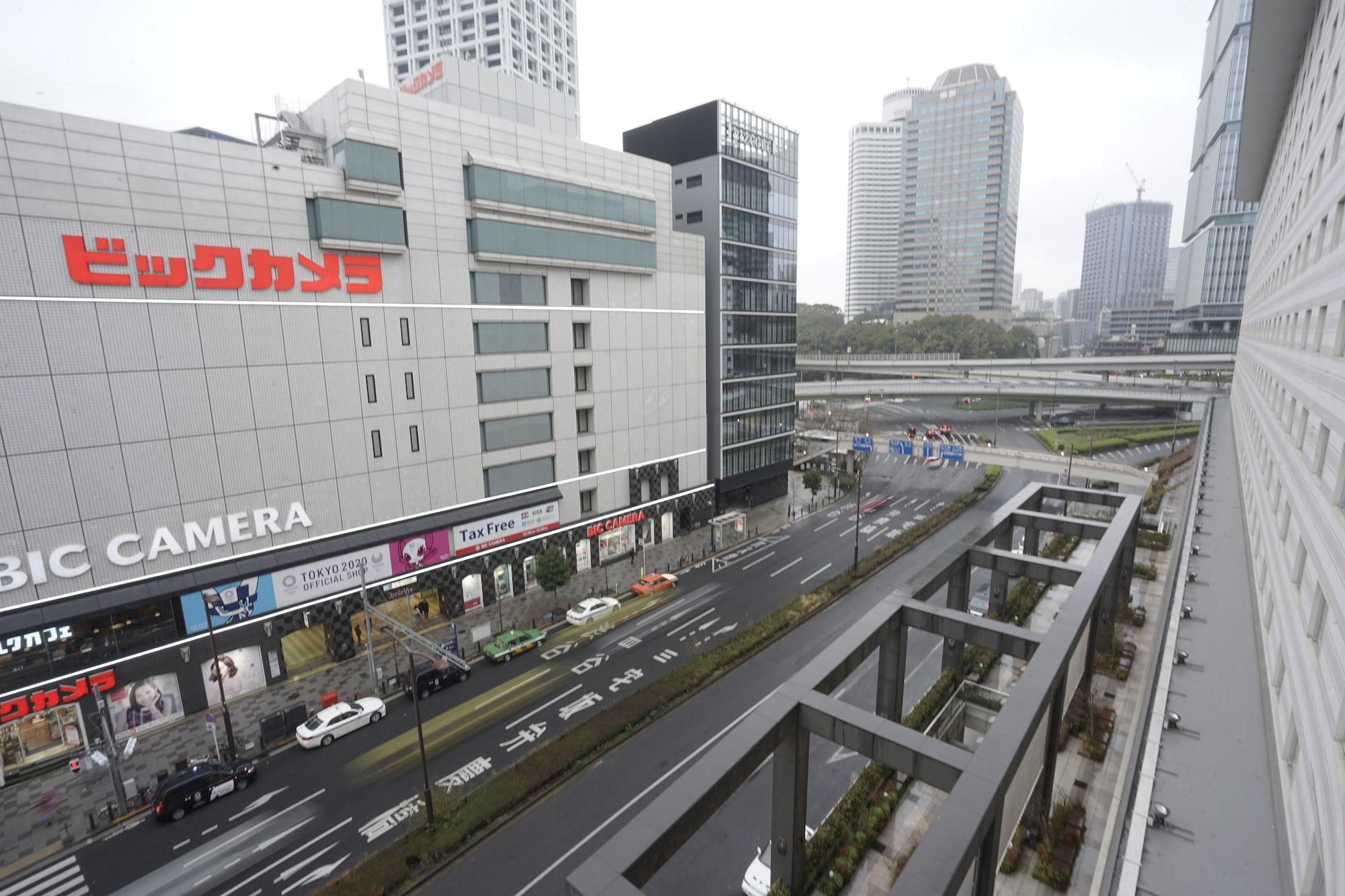 Akasaka Excel Hotel Tokyu Tōkyō Extérieur photo