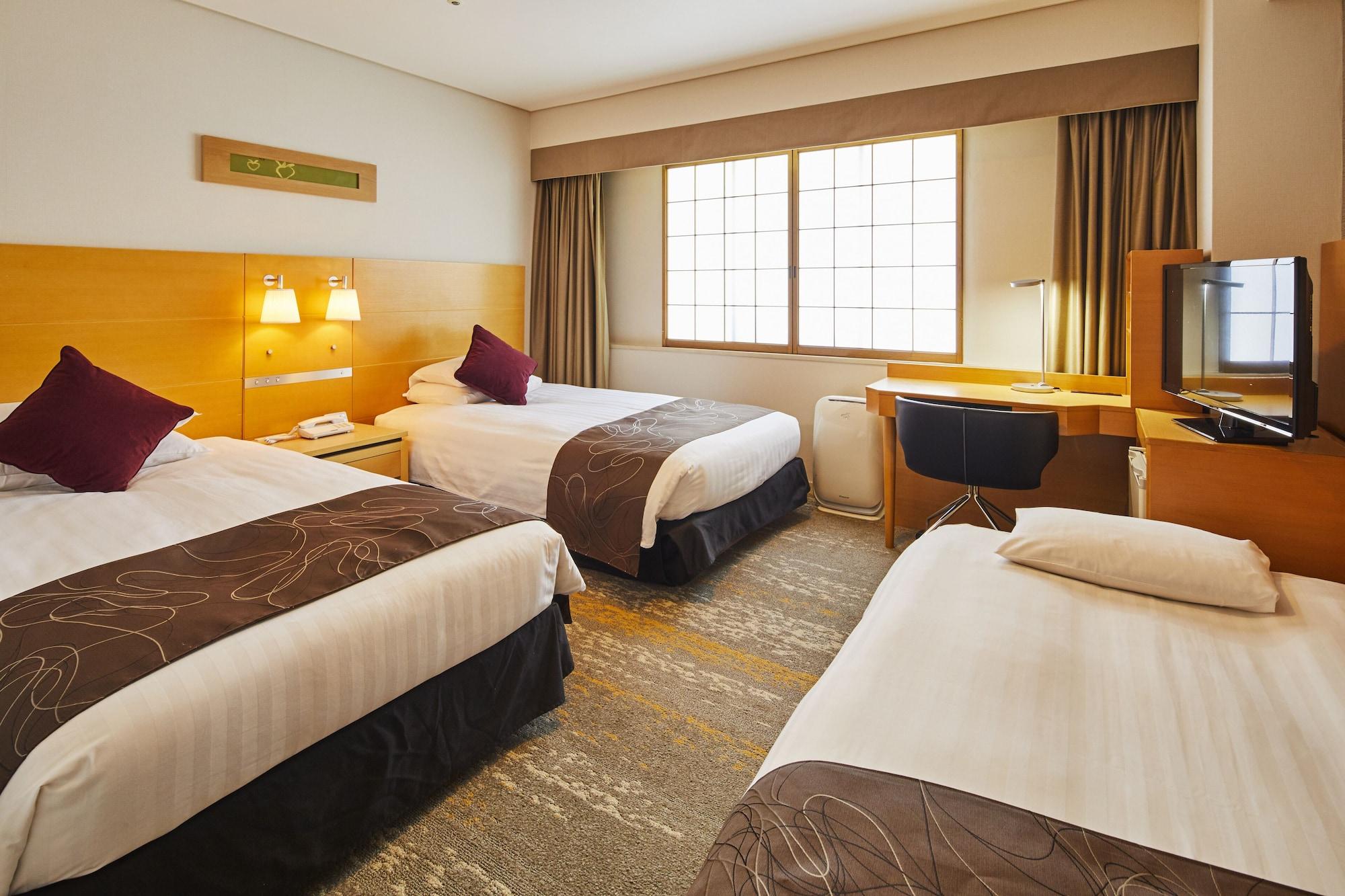 Akasaka Excel Hotel Tokyu Tōkyō Extérieur photo