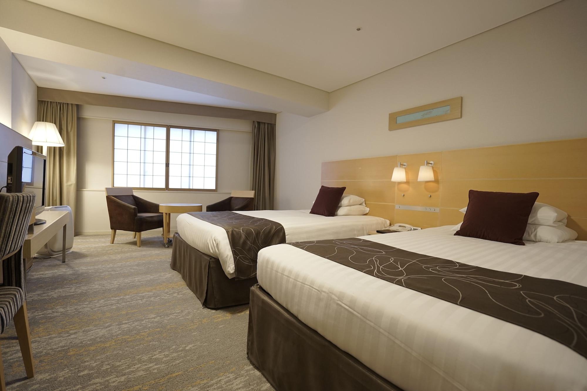 Akasaka Excel Hotel Tokyu Tōkyō Extérieur photo