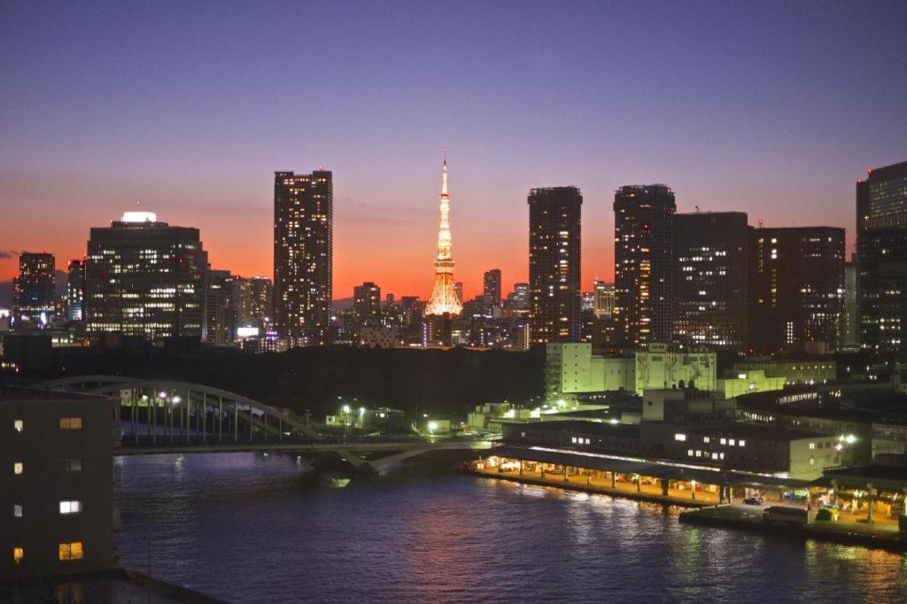 Akasaka Excel Hotel Tokyu Tōkyō Extérieur photo