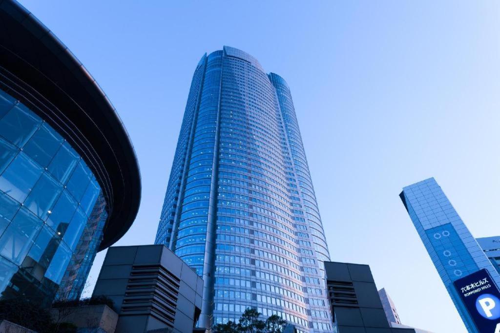 Akasaka Excel Hotel Tokyu Tōkyō Extérieur photo