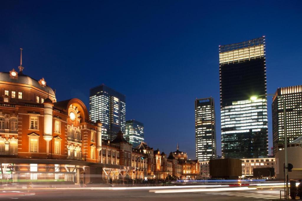 Akasaka Excel Hotel Tokyu Tōkyō Extérieur photo