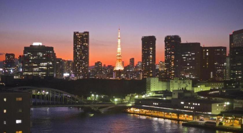 Akasaka Excel Hotel Tokyu Tōkyō Extérieur photo