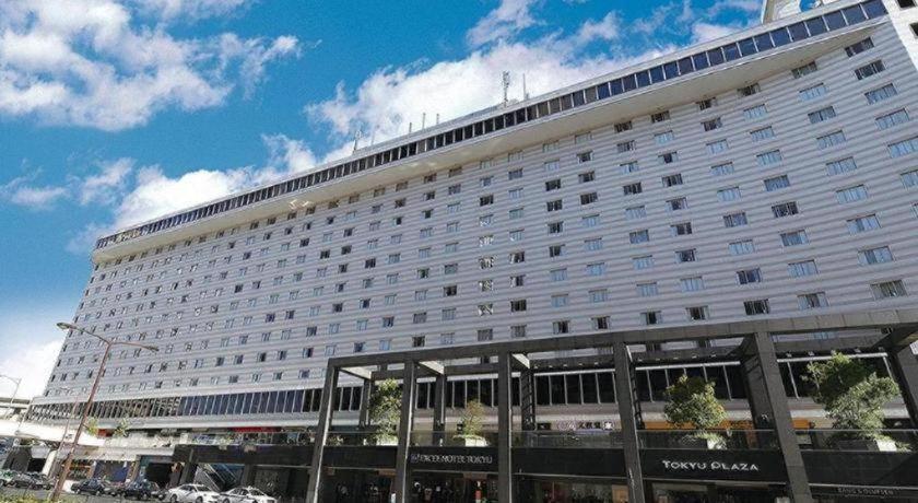 Akasaka Excel Hotel Tokyu Tōkyō Extérieur photo