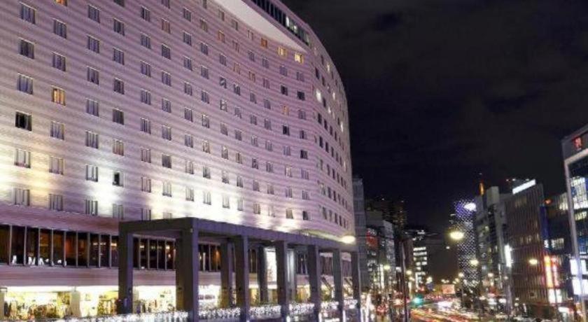 Akasaka Excel Hotel Tokyu Tōkyō Extérieur photo