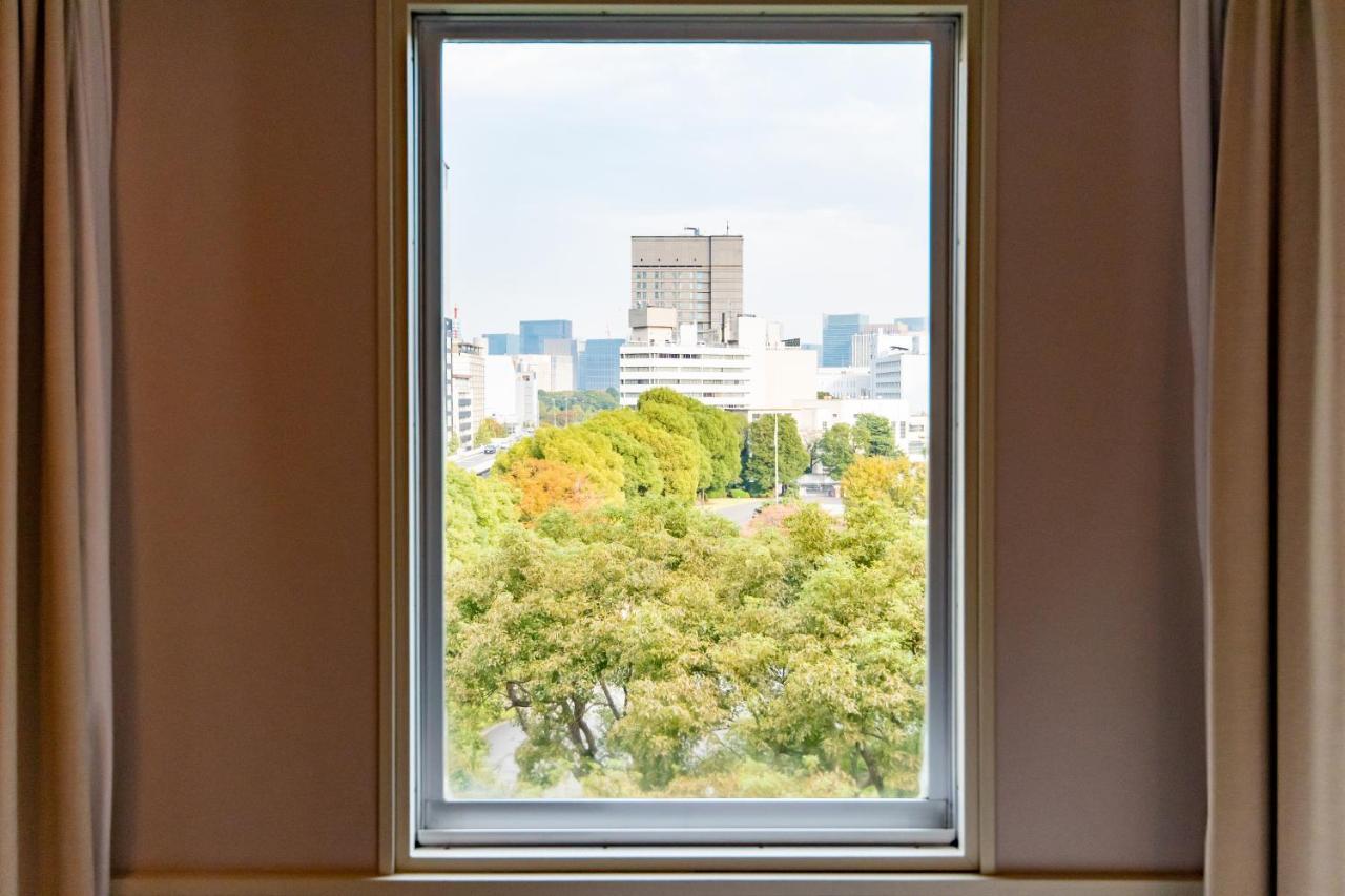 Akasaka Excel Hotel Tokyu Tōkyō Extérieur photo