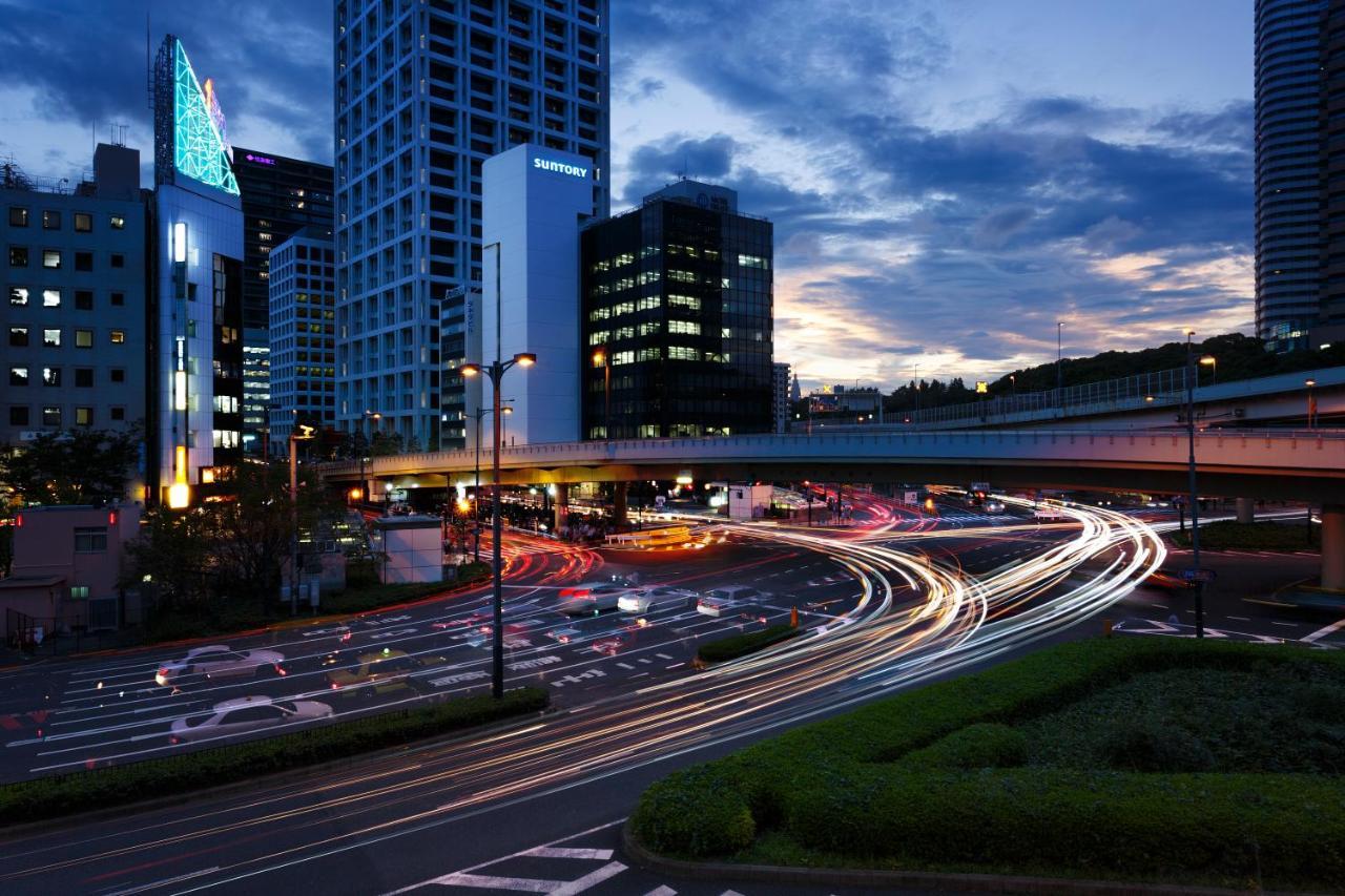 Akasaka Excel Hotel Tokyu Tōkyō Extérieur photo