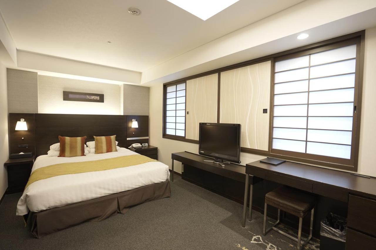 Akasaka Excel Hotel Tokyu Tōkyō Extérieur photo